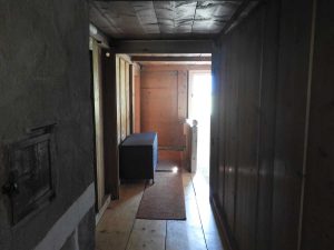 Couloir rez 2